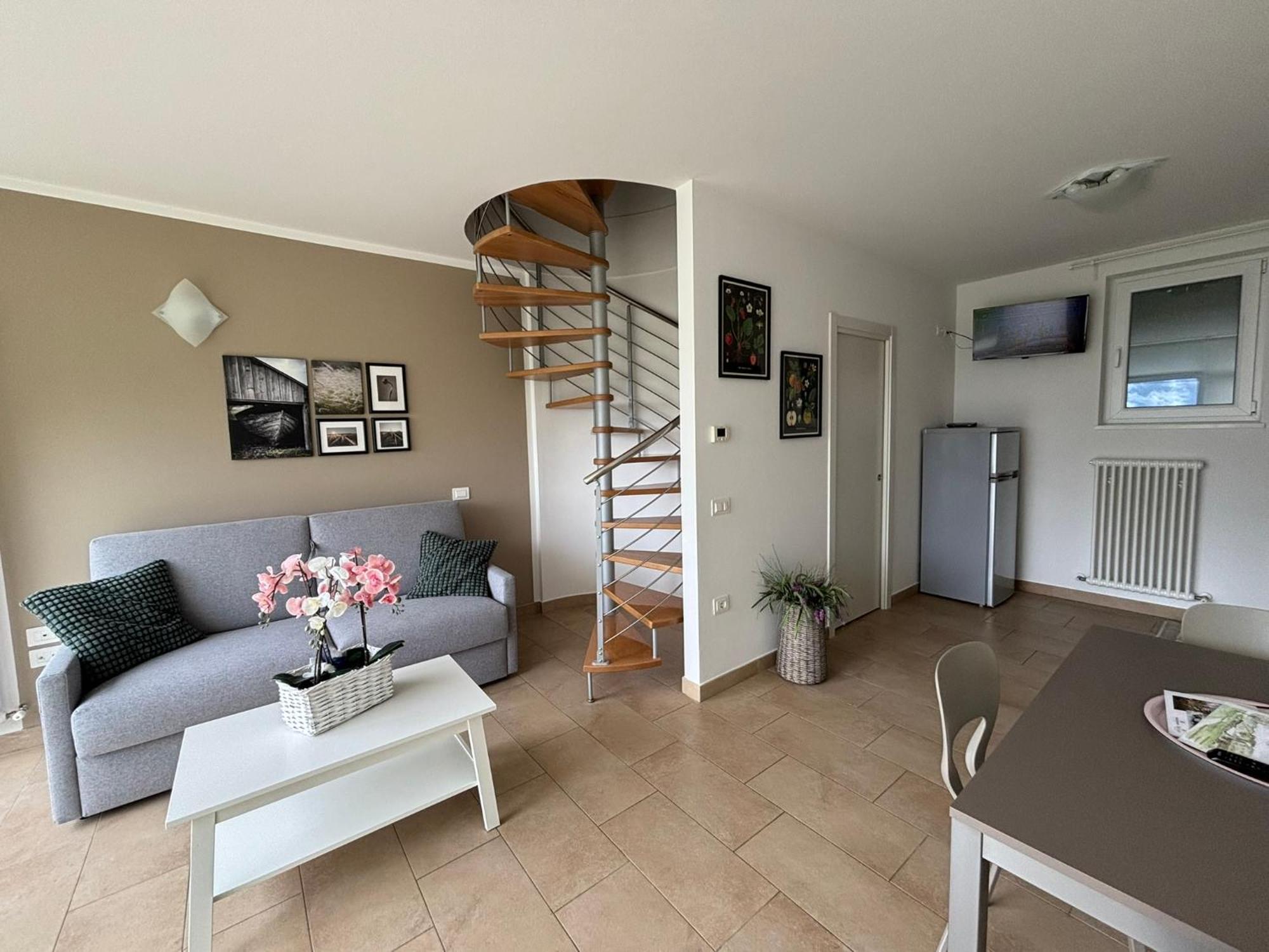 Un Balcone Sul Garda Apartment Tremosine Екстериор снимка
