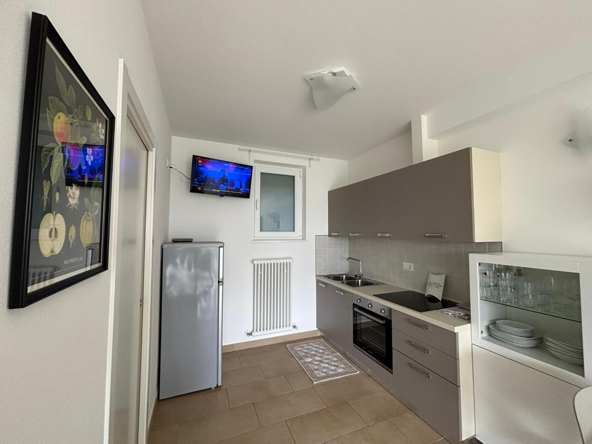 Un Balcone Sul Garda Apartment Tremosine Екстериор снимка
