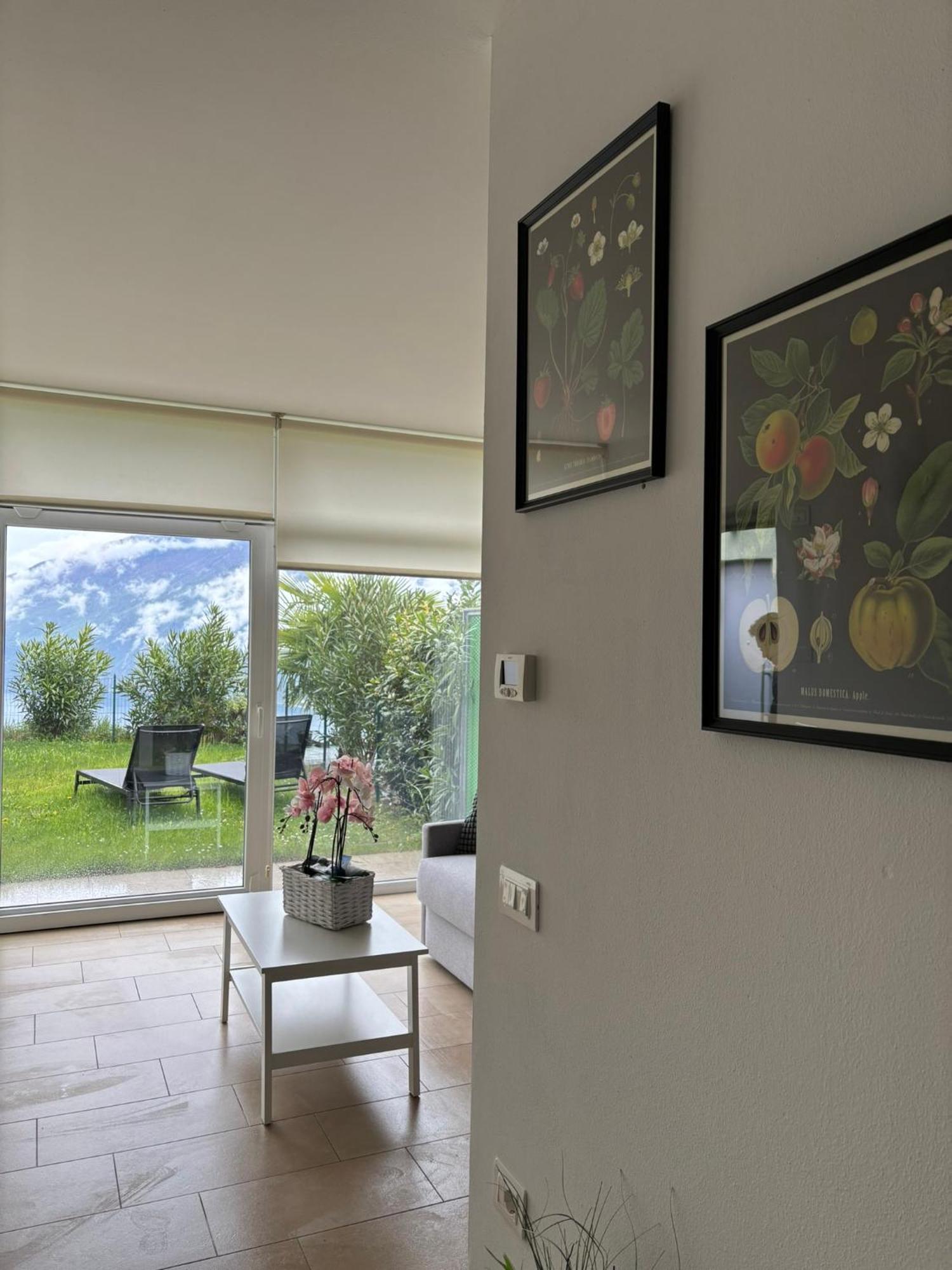 Un Balcone Sul Garda Apartment Tremosine Екстериор снимка