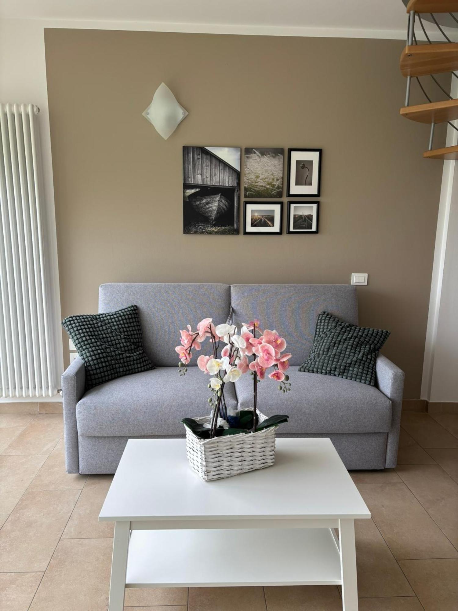Un Balcone Sul Garda Apartment Tremosine Екстериор снимка
